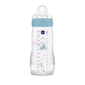 Mam cumisüveg 330 ml - kék