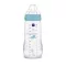 Mam cumisüveg 330 ml - kék