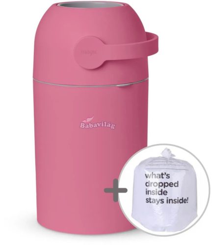 Magic Care Pelenkatároló pink