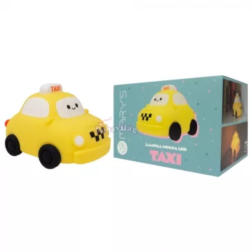 MARY'S LED éjszakai lámpa vezeték nélküli  taxi 