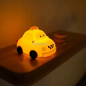 MARY'S LED éjszakai lámpa vezeték nélküli  taxi 