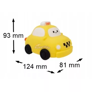 MARY'S LED éjszakai lámpa vezeték nélküli  taxi 