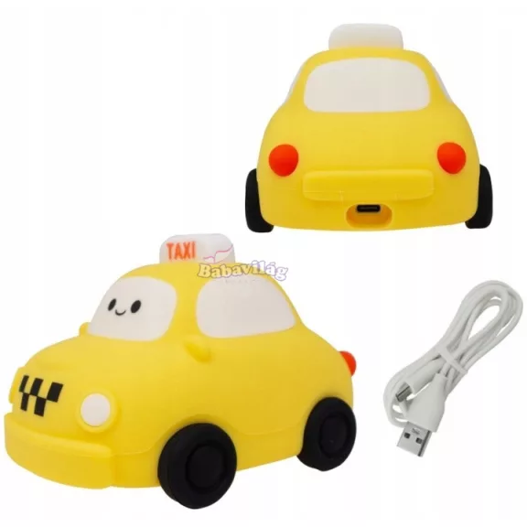 MARY'S LED éjszakai lámpa vezeték nélküli  taxi 