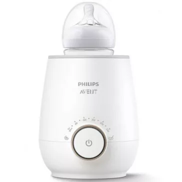 Philips Avent elektromos cumisüveg melegítő gyors