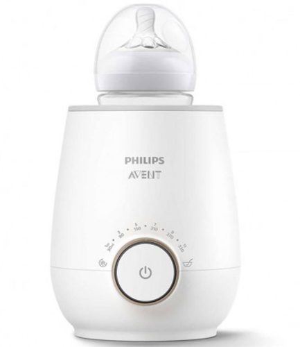 Philips Avent elektromos cumisüveg melegítő gyors