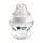 TOMMEE TIPPEE Closer To Nature cumisüveg 150ml átlátszó