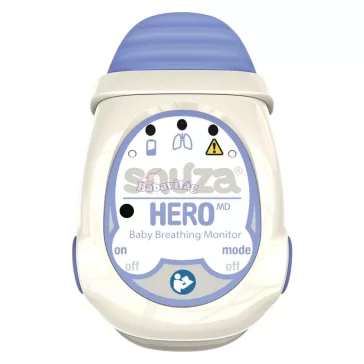 Snuza Hero MD légzésfigyelő
