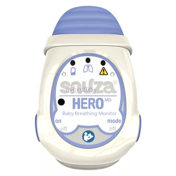Snuza Hero MD légzésfigyelő