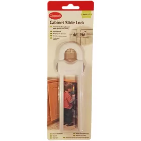 Clippasafe Csúszózár 