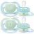 Philips AVENT Ultra Air 0-6 hó Night 2db SCF376/11 cumi