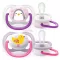 Philips AVENT játszócumi Ultra Air 0-6 hó Animals 2db-os