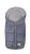 FILLIKID Bundazsák hordozóba 80cm szürke