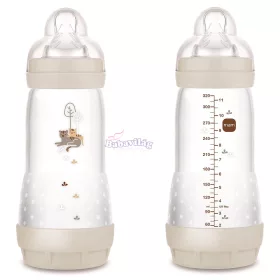 MAM cumisüveg Anti-Colic 320ml - bézs