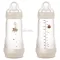MAM cumisüveg Anti-Colic 320ml - bézs