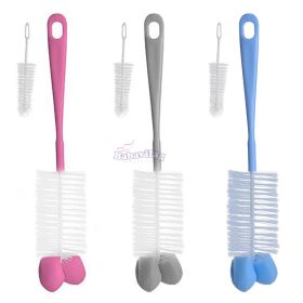 BabyOno üveg és cumimosó kefe szivacsos 720