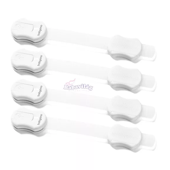 BabyOno univerzális zár bútorhoz 4db-os