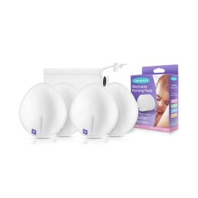 Lansinoh Melltartóbetét mosható 4db mosózsákkal