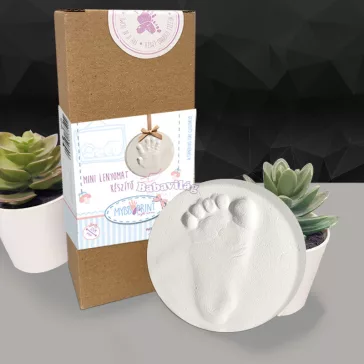 BABYPRINT Dombornyomat készítő készlet
