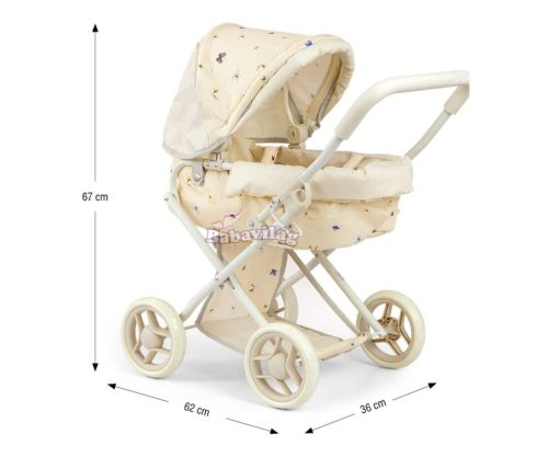 Babakocsi babáknak Alice Nature 