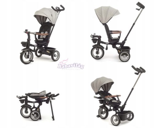 MILLY MALLY Twinkle szürke