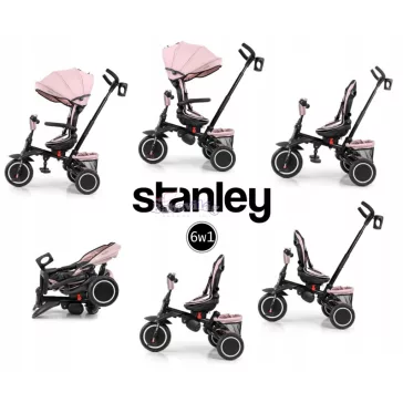 MILLY MALLY Stanley Rubber pink