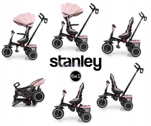 MILLY MALLY Stanley Rubber pink