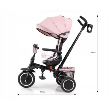 MILLY MALLY Stanley Rubber pink