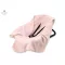 Hordozóba köthető takaró muszlin pink