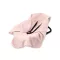 Hordozóba köthető takaró muszlin pink