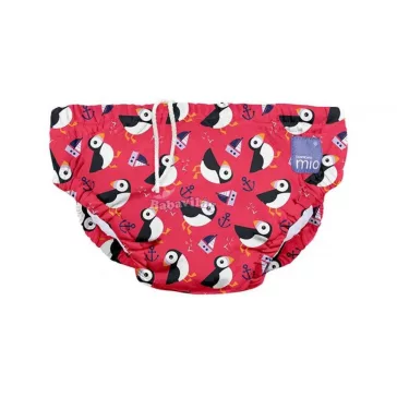 Bambino Mio Úszópelenka Puffin parade 
