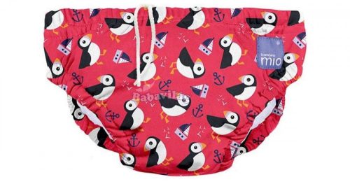 Bambino Mio Úszópelenka Puffin parade 