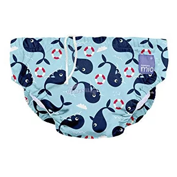 Bambino Mio Úszópelenka  Whale wharf 