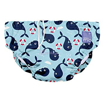 Bambino Mio Úszópelenka  Whale wharf 