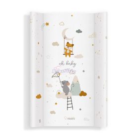 Albero Mio 50x70 puha 2 ékes pelenkázó lap - Kisegér