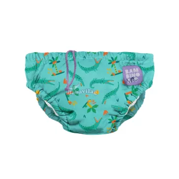 Bambino Mio Úszópelenka Crafty Croc