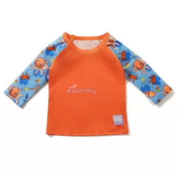 BAMBINO MIO UV szűrős gyerek fürdőpóló - Wave 