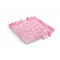 Momi Zawi szivacs puzzle pink