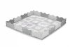 Momi Zawi szivacs puzzle szürke