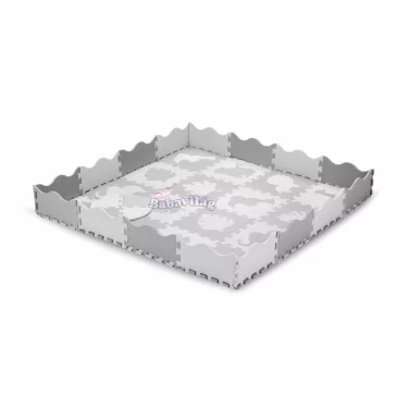 Momi Zawi szivacs puzzle szürke