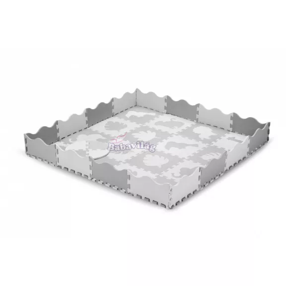 Momi Zawi szivacs puzzle szürke