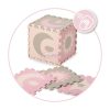 Momi Nebe szivacs puzzle pink