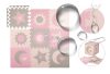 Momi Nebe szivacs puzzle pink