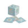Momi Nebe szivacs puzzle kék