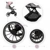 MoMi Estelle Dakar sport babakocsi - pink