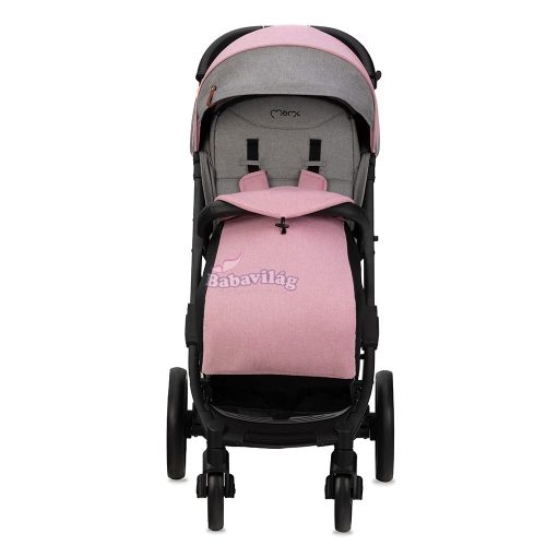 MoMi Estelle Dakar sport babakocsi - pink