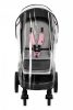 MoMi Estelle Dakar sport babakocsi - pink