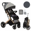 MoMi Estelle Dakar sport babakocsi - Leopard