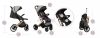 MoMi Estelle Dakar sport babakocsi - Leopard
