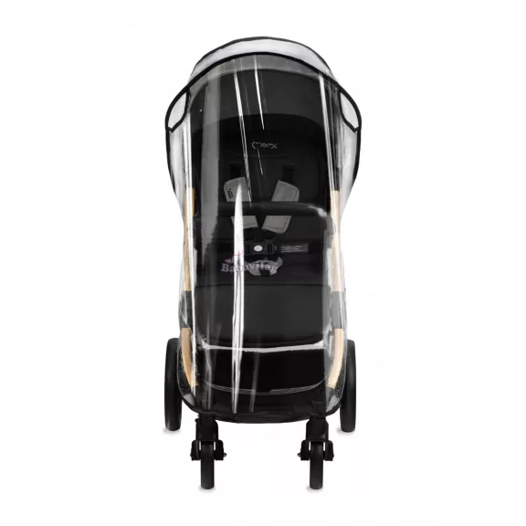 MoMi Estelle Dakar sport babakocsi - Leopard
