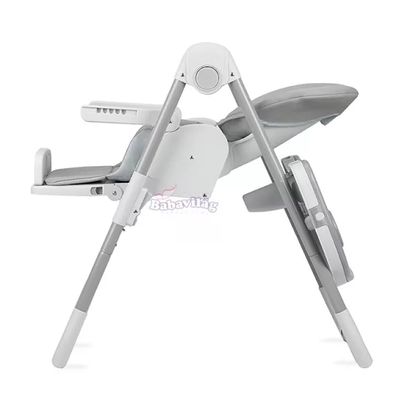 Momi Yumtis multifukciós etetőszék szürke 